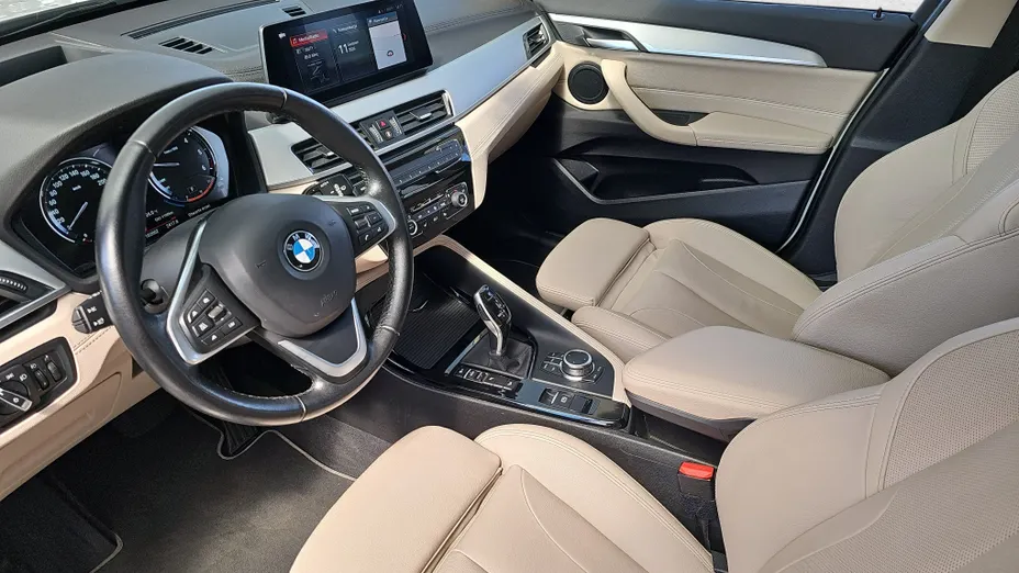 BMW X1 X1 xDrive20d Sport Line aut