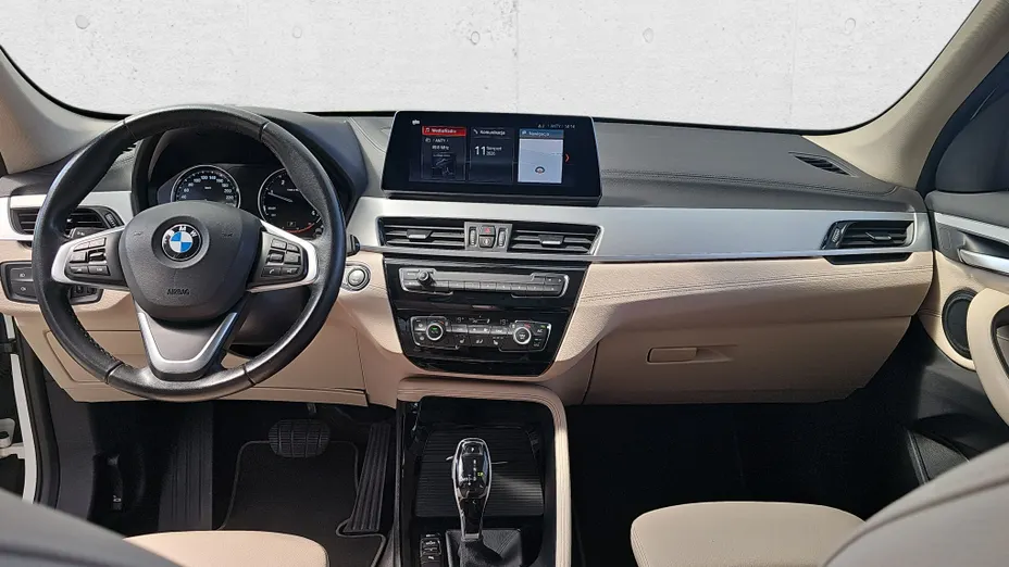 BMW X1 X1 xDrive20d Sport Line aut