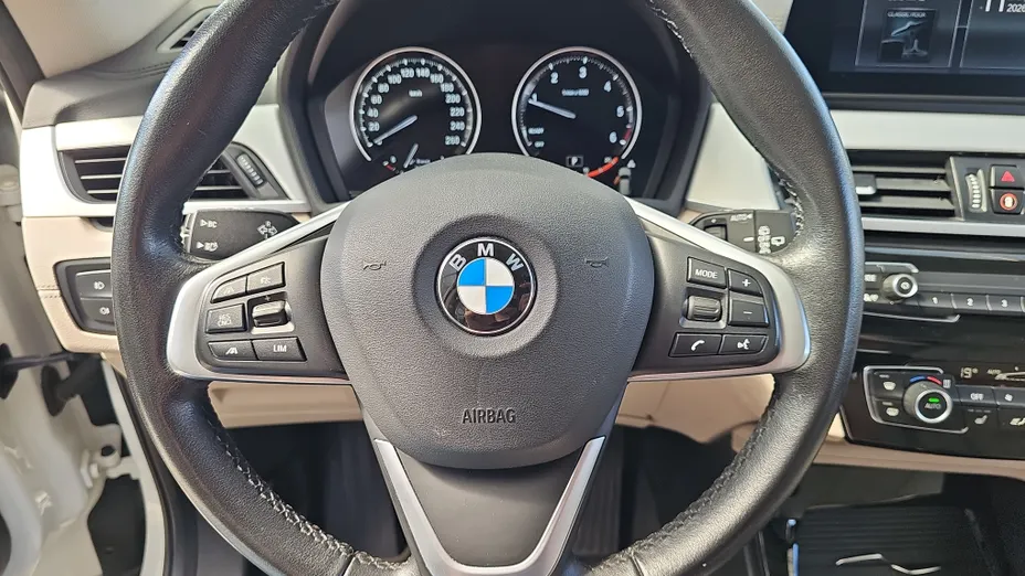 BMW X1 X1 xDrive20d Sport Line aut
