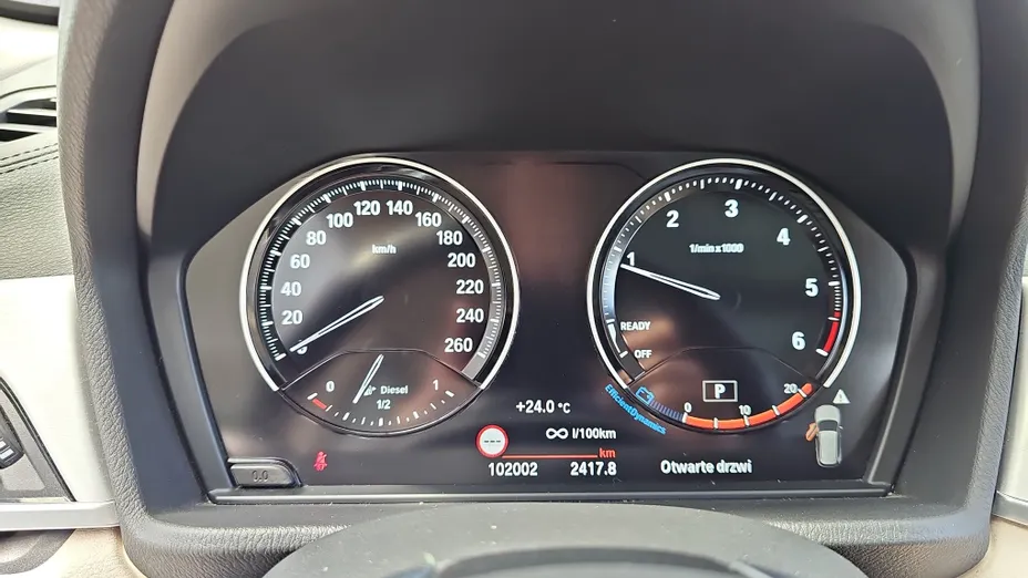 BMW X1 X1 xDrive20d Sport Line aut