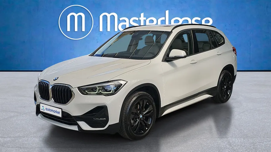 BMW X1 X1 xDrive20d Sport Line aut
