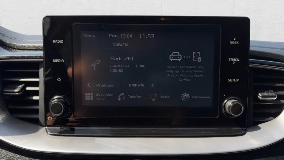 KIA Cee'd Ceed 1.0 T-GDI L