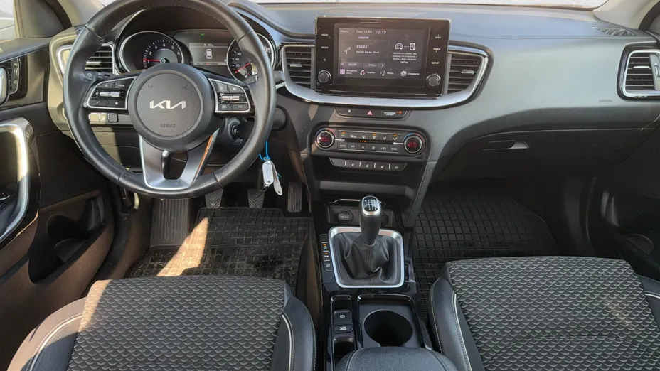KIA Cee'd Ceed 1.0 T-GDI L