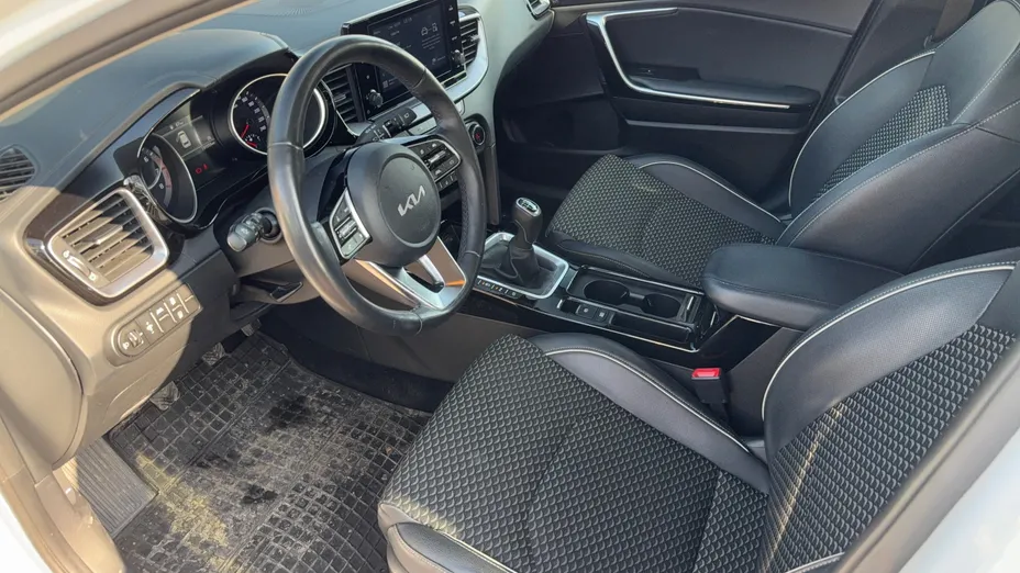 KIA Cee'd Ceed 1.0 T-GDI L