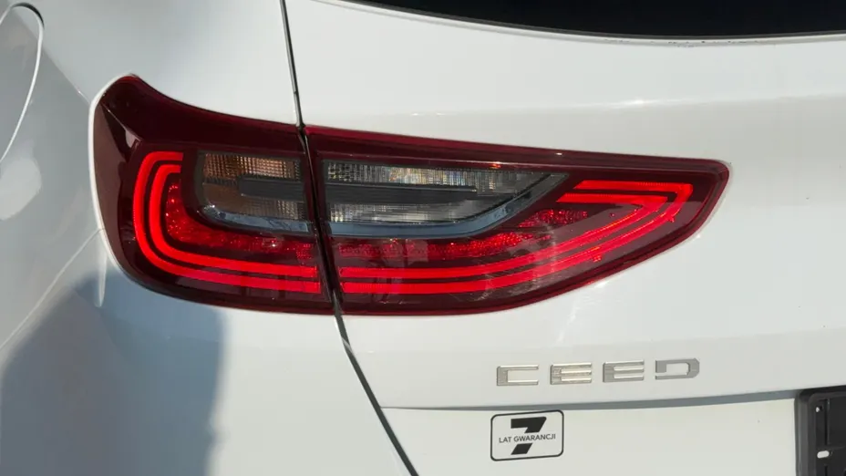 KIA Cee'd Ceed 1.0 T-GDI L