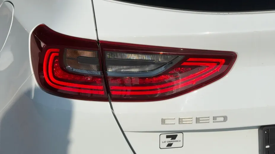 KIA Cee'd Ceed 1.0 T-GDI L
