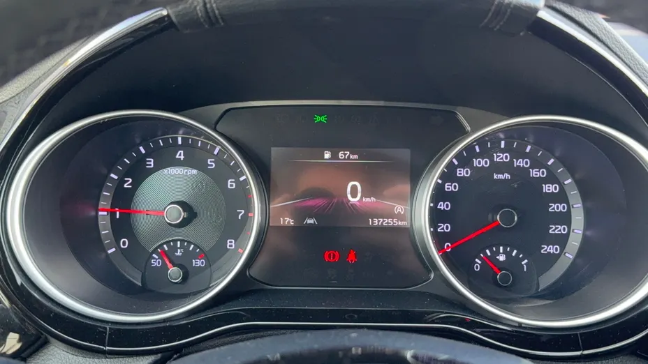 KIA Cee'd Ceed 1.0 T-GDI L