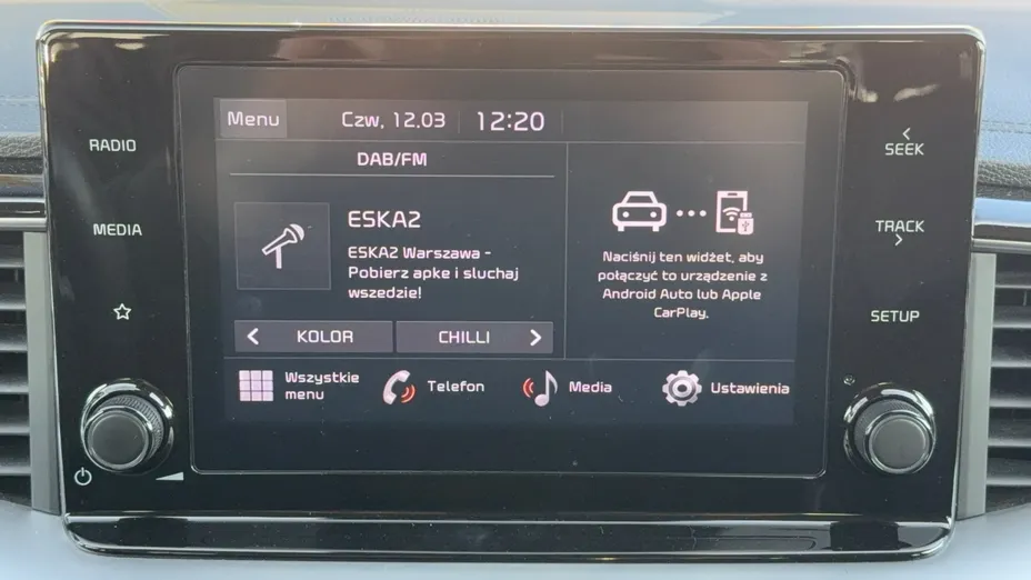 KIA Cee'd Ceed 1.0 T-GDI L