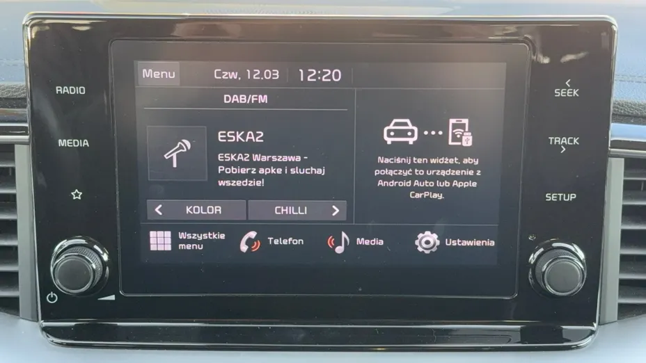 KIA Cee'd Ceed 1.0 T-GDI L