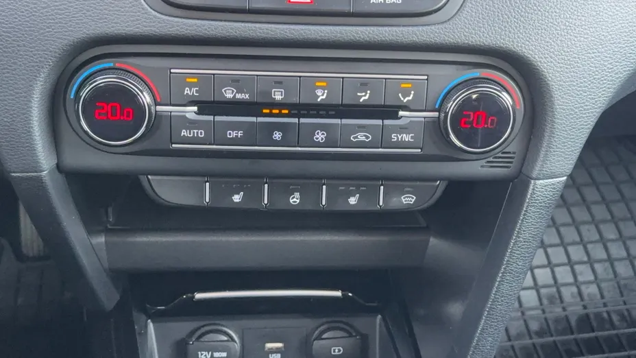 KIA Cee'd Ceed 1.0 T-GDI L