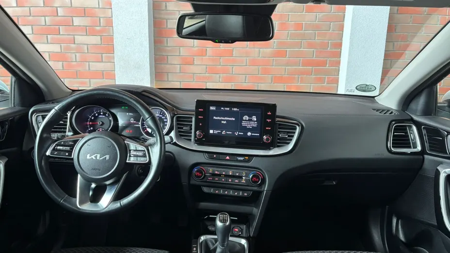 KIA Cee'd Ceed 1.0 T-GDI L