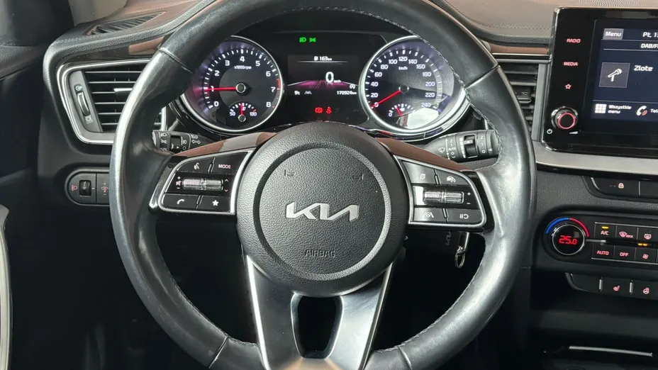 KIA Cee'd Ceed 1.0 T-GDI L