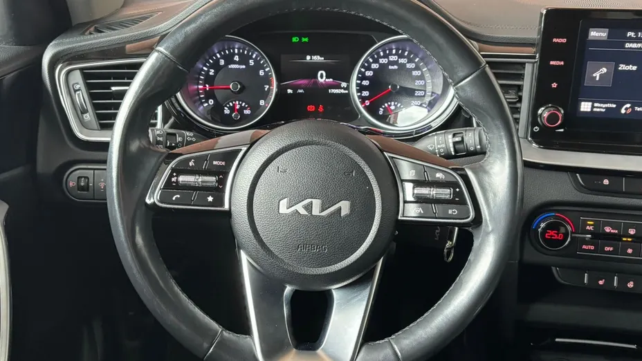 KIA Cee'd Ceed 1.0 T-GDI L