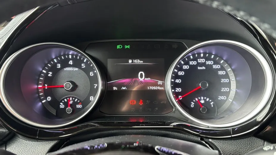 KIA Cee'd Ceed 1.0 T-GDI L