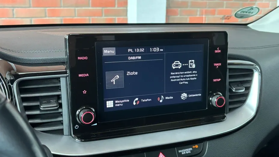 KIA Cee'd Ceed 1.0 T-GDI L