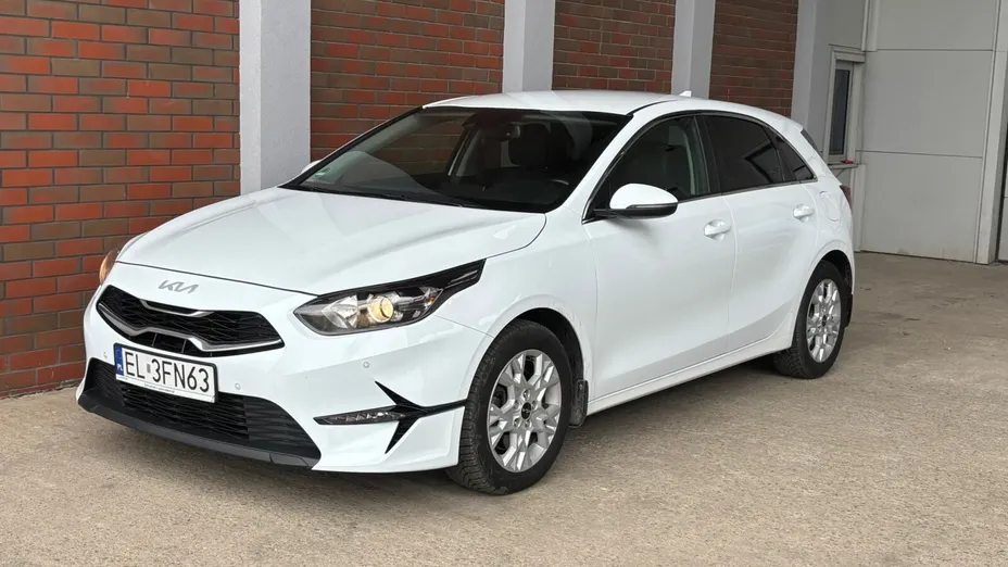 KIA Cee'd Ceed 1.0 T-GDI L