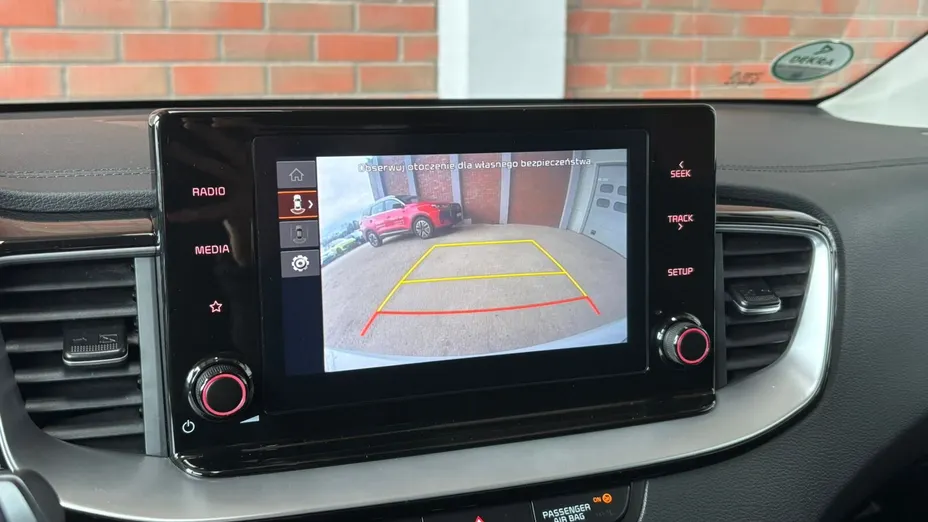 KIA Cee'd Ceed 1.0 T-GDI L