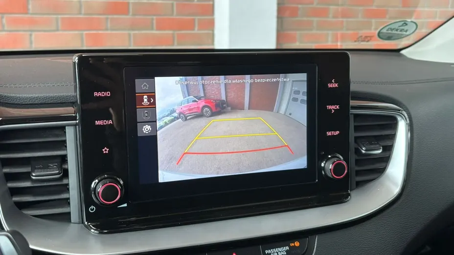 KIA Cee'd Ceed 1.0 T-GDI L