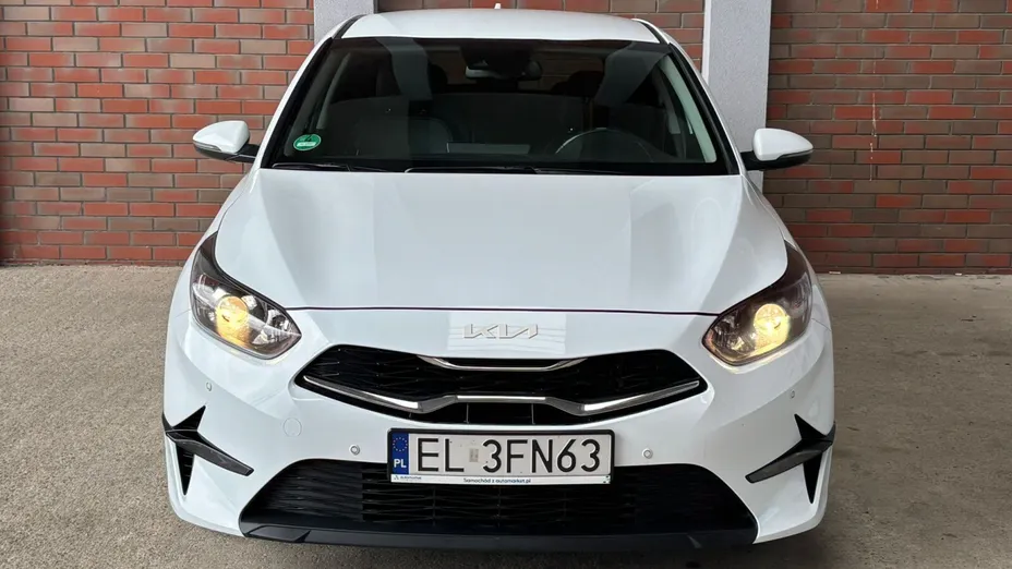 KIA Cee'd Ceed 1.0 T-GDI L