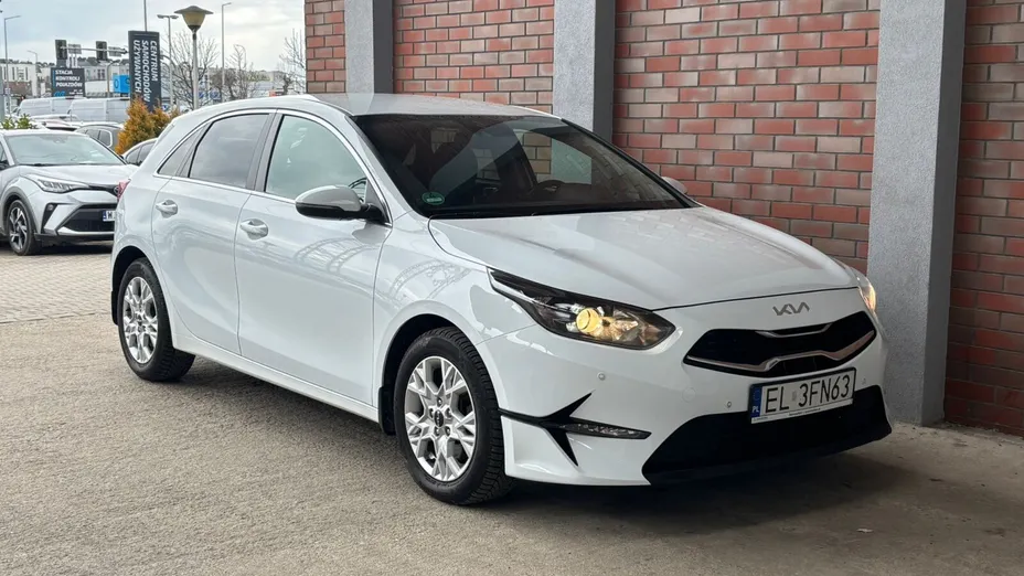 KIA Cee'd Ceed 1.0 T-GDI L