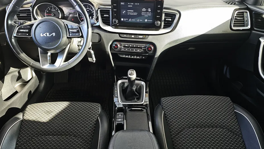 KIA Cee'd Ceed 1.0 T-GDI L