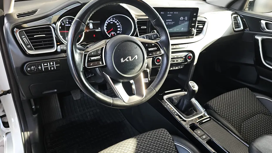 KIA Cee'd Ceed 1.0 T-GDI L