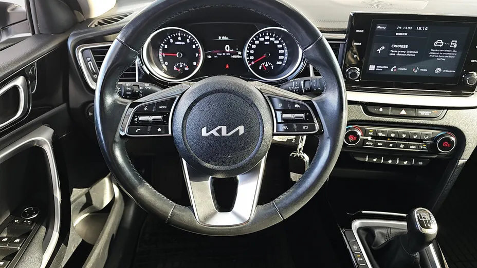 KIA Cee'd Ceed 1.0 T-GDI L