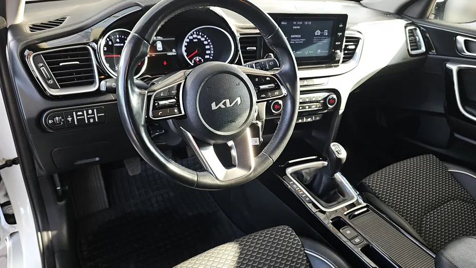 KIA Cee'd Ceed 1.0 T-GDI L