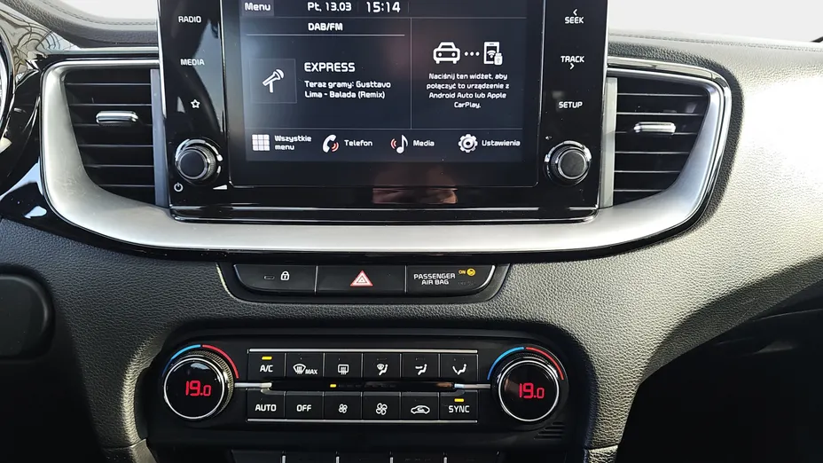 KIA Cee'd Ceed 1.0 T-GDI L