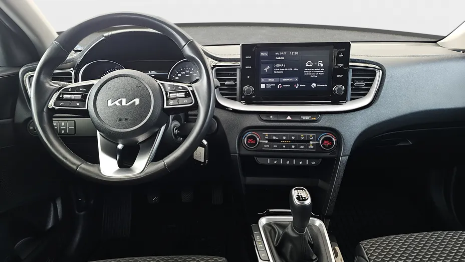 KIA Cee'd Ceed 1.0 T-GDI L