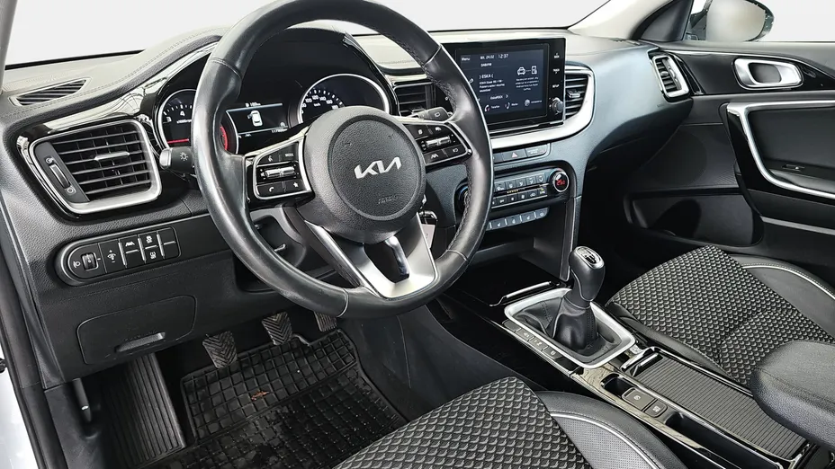 KIA Cee'd Ceed 1.0 T-GDI L