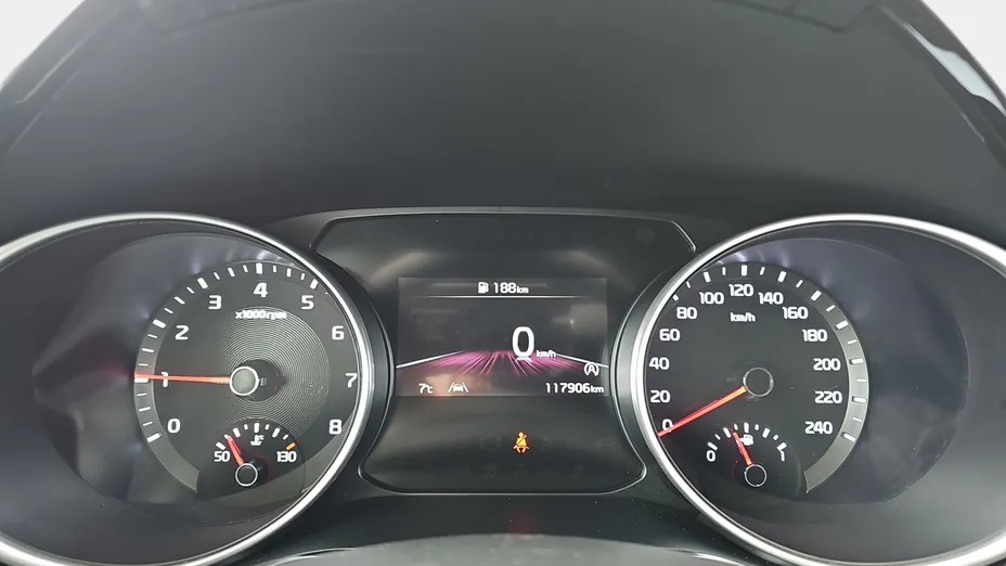 KIA Cee'd Ceed 1.0 T-GDI L