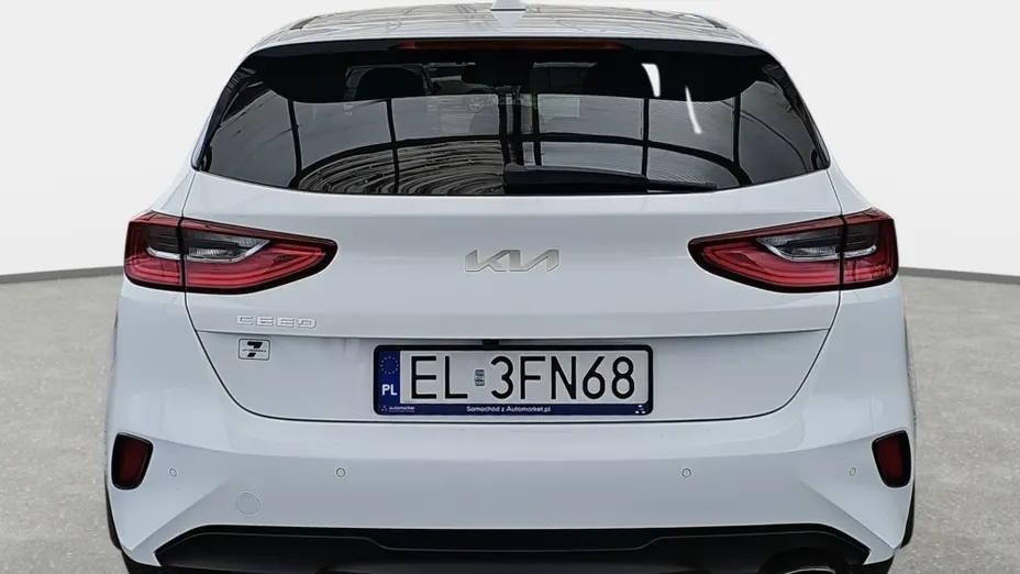 KIA Cee'd Ceed 1.0 T-GDI L