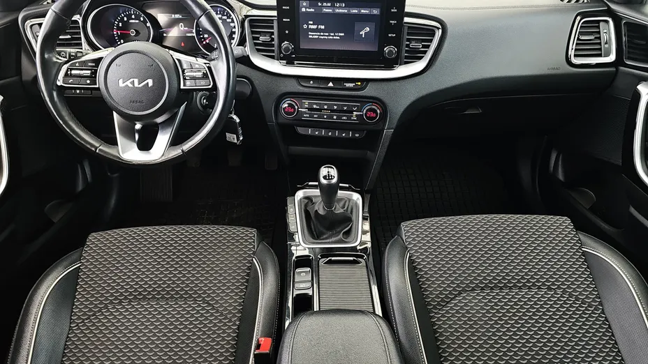 KIA Cee'd Ceed 1.0 T-GDI L