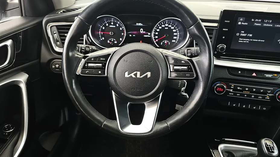 KIA Cee'd Ceed 1.0 T-GDI L