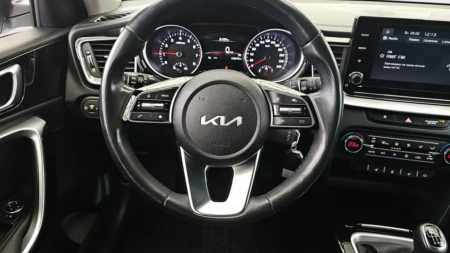KIA Cee'd Ceed 1.0 T-GDI L