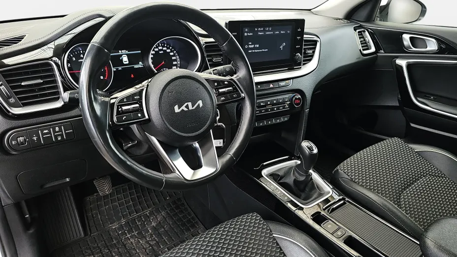 KIA Cee'd Ceed 1.0 T-GDI L