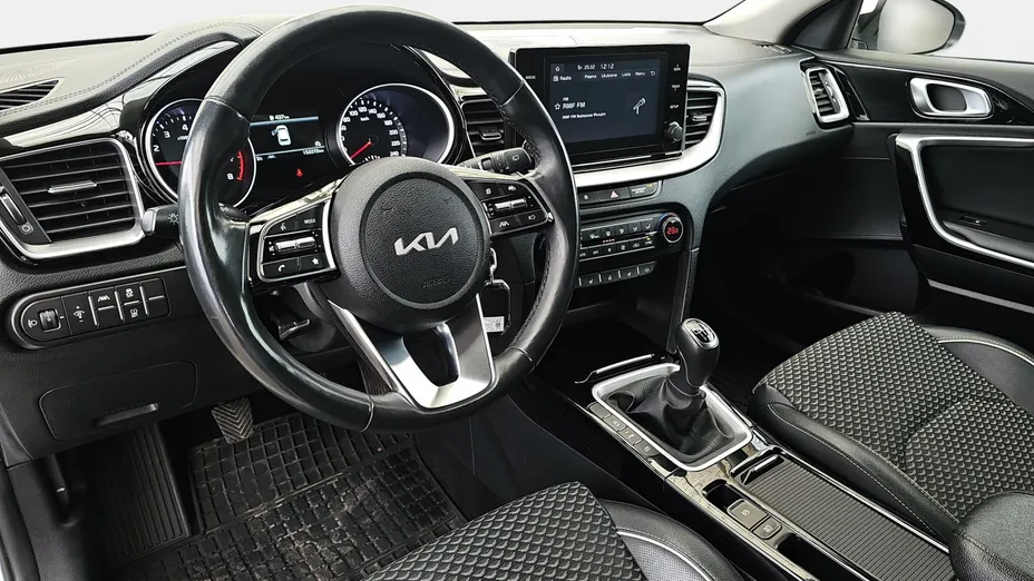 KIA Cee'd Ceed 1.0 T-GDI L