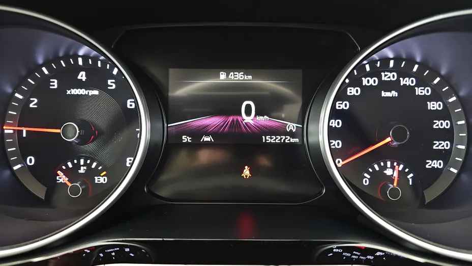 KIA Cee'd Ceed 1.0 T-GDI L