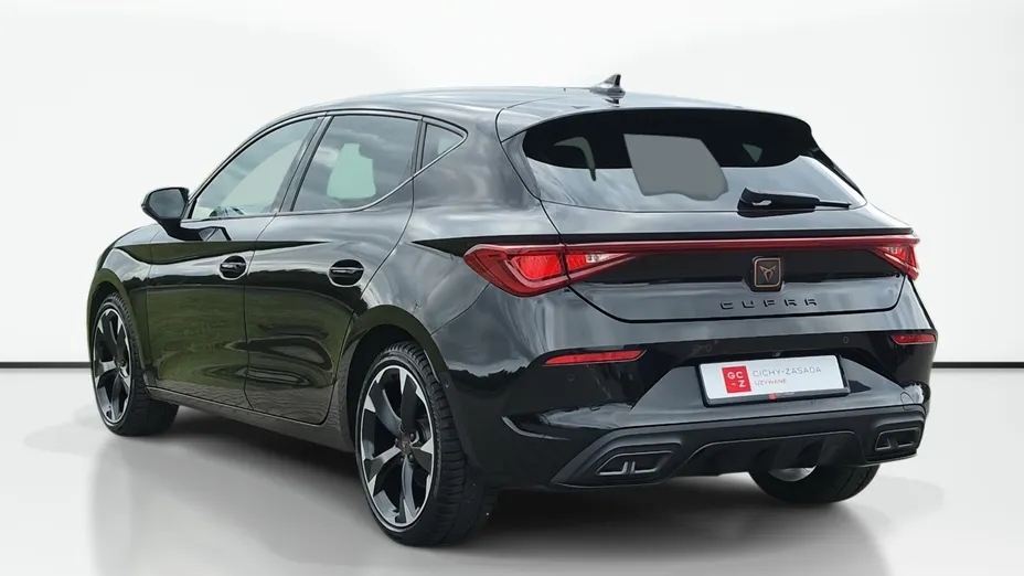 CUPRA Leon Leon 2.0 TDI DSG