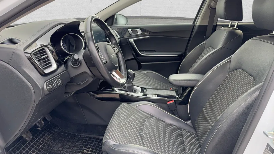 KIA Cee'd Ceed 1.0 T-GDI L