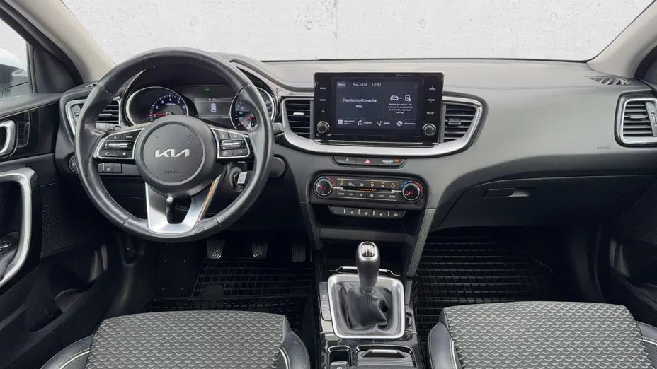 KIA Cee'd Ceed 1.0 T-GDI L