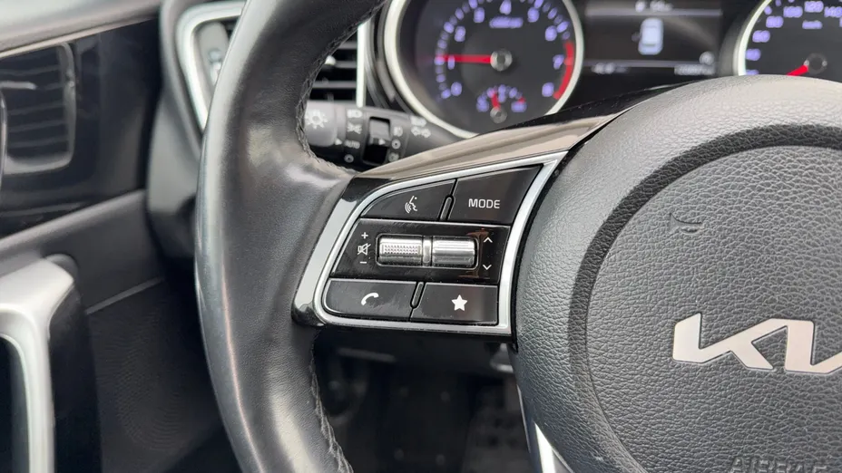 KIA Cee'd Ceed 1.0 T-GDI L