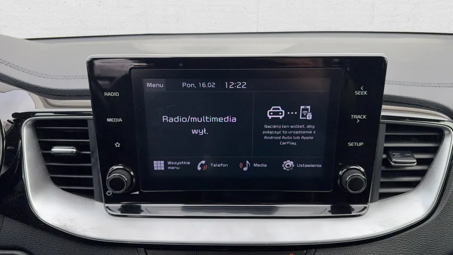 KIA Cee'd Ceed 1.0 T-GDI L