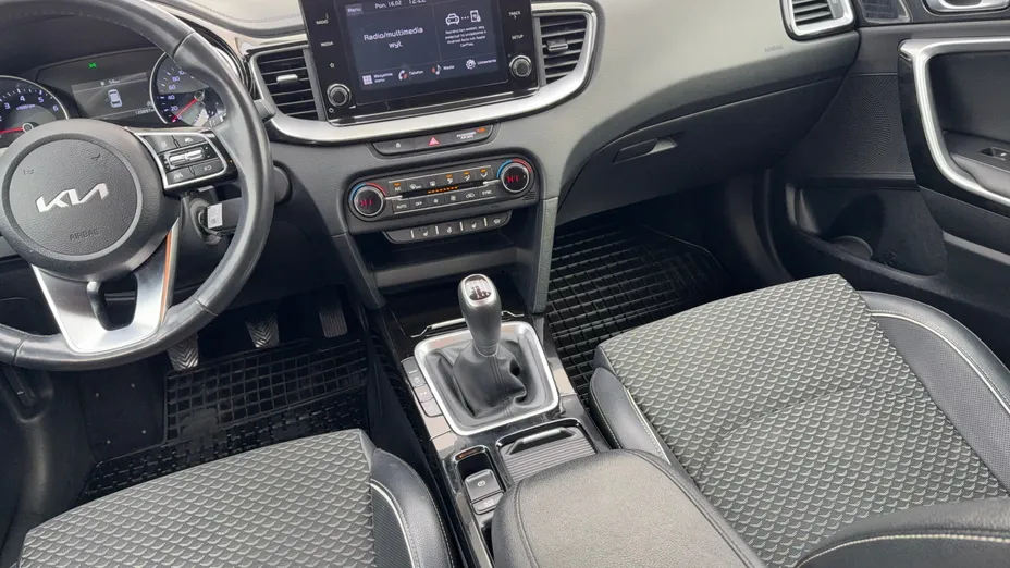 KIA Cee'd Ceed 1.0 T-GDI L