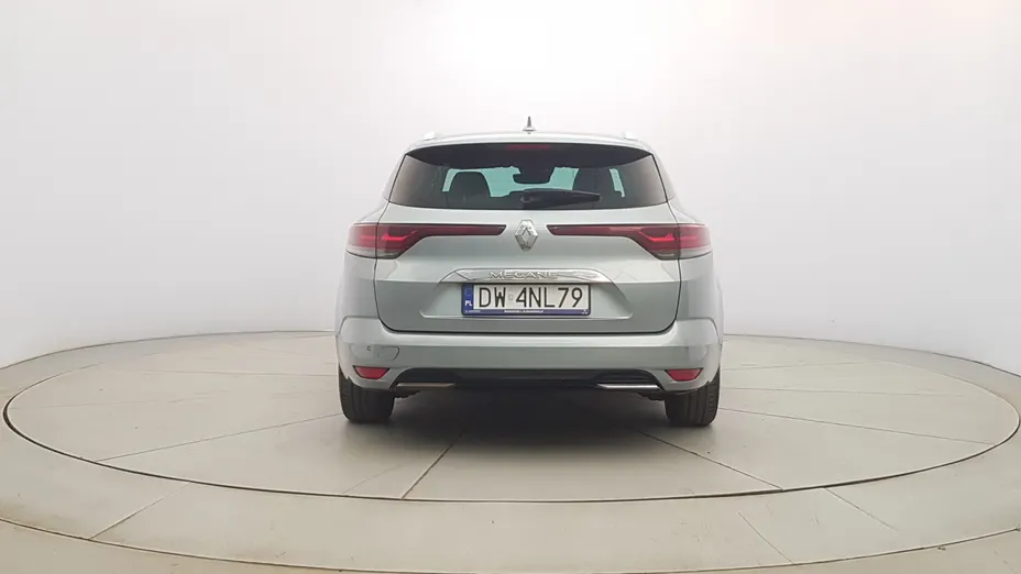 RENAULT Megane Megane 1.3 TCe FAP Intens