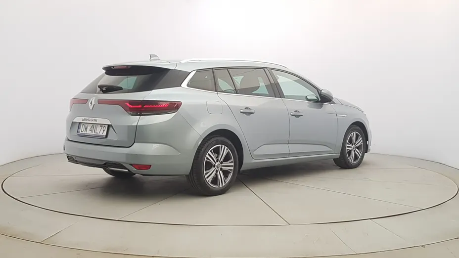 RENAULT Megane Megane 1.3 TCe FAP Intens