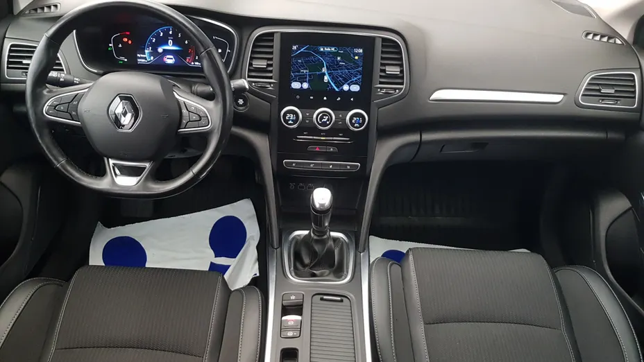 RENAULT Megane Megane 1.3 TCe FAP Intens