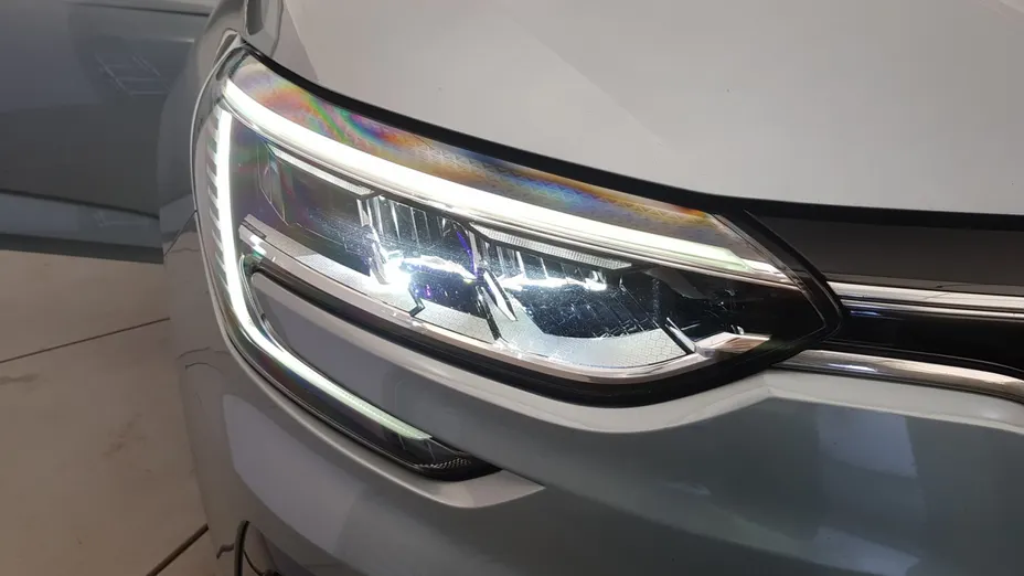 RENAULT Megane Megane 1.3 TCe FAP Intens