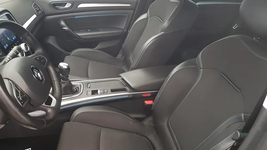 RENAULT Megane Megane 1.3 TCe FAP Intens